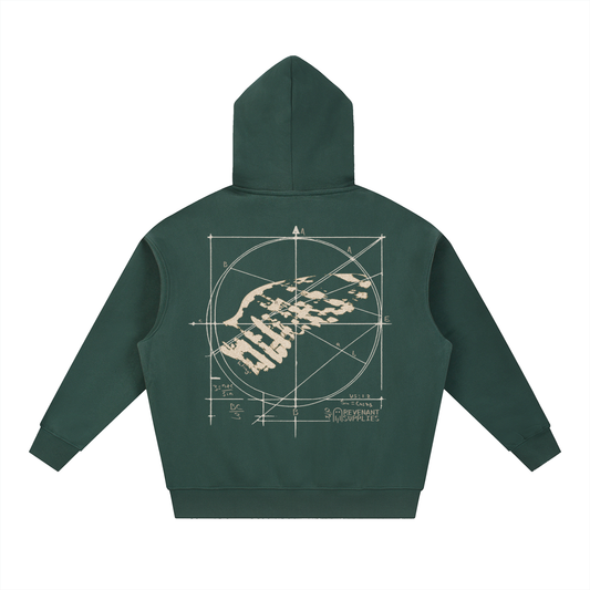 Embrace The Change Hoodie (DTF)