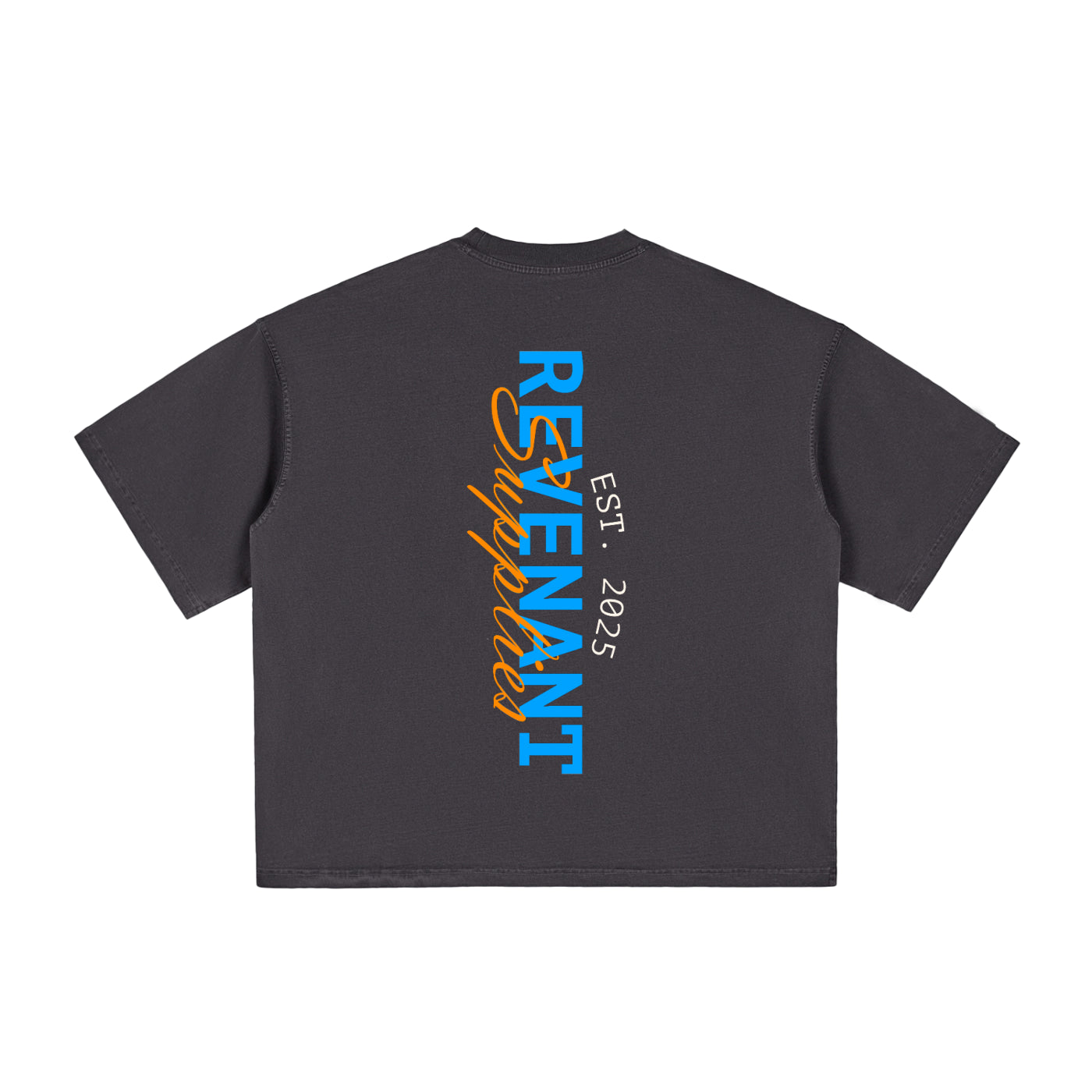 “Self Made” Boxy Tee