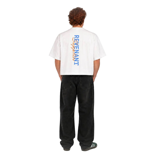 “Self Made” Boxy Tee
