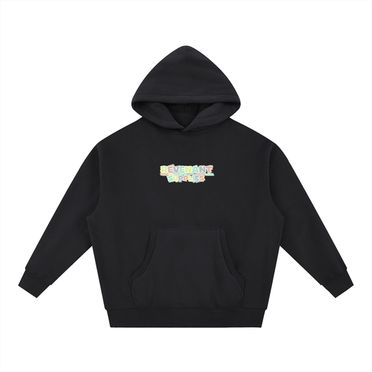 Paint Logo Hoodie (DTF)
