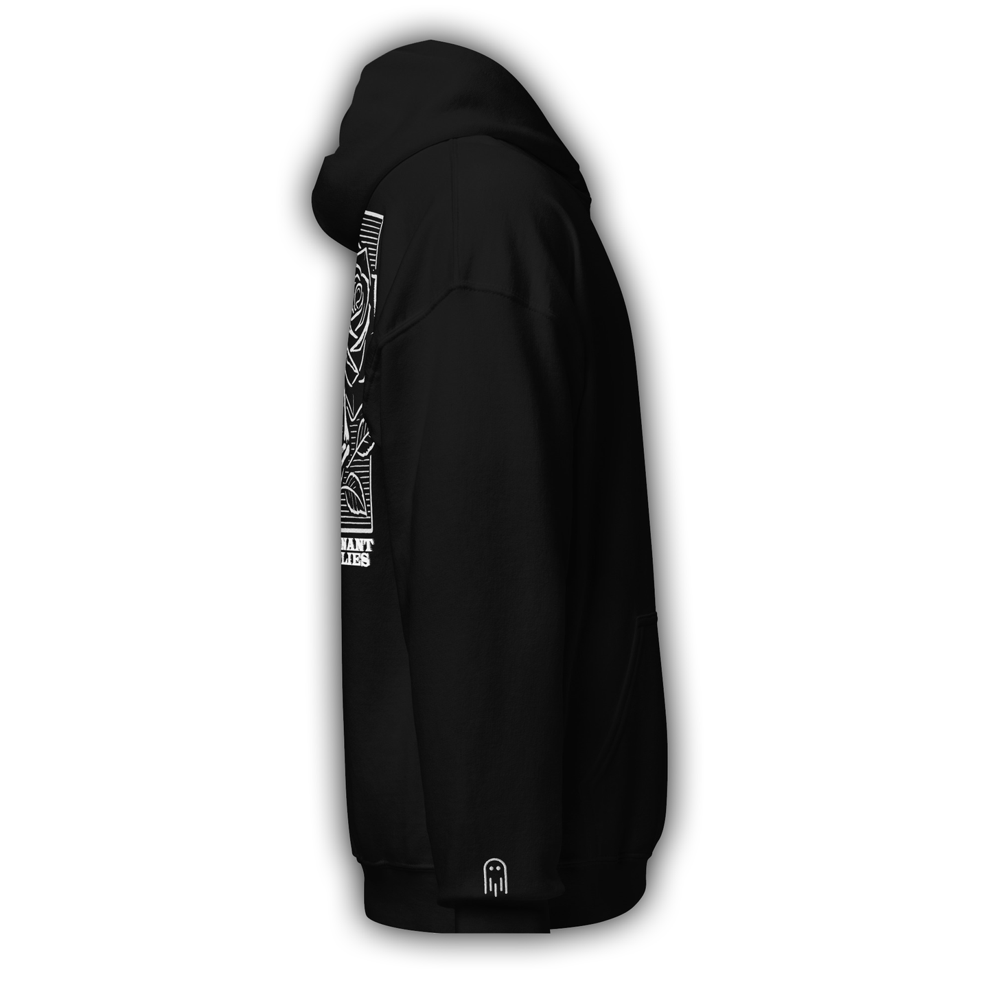The "Memento Mori" Hoodie