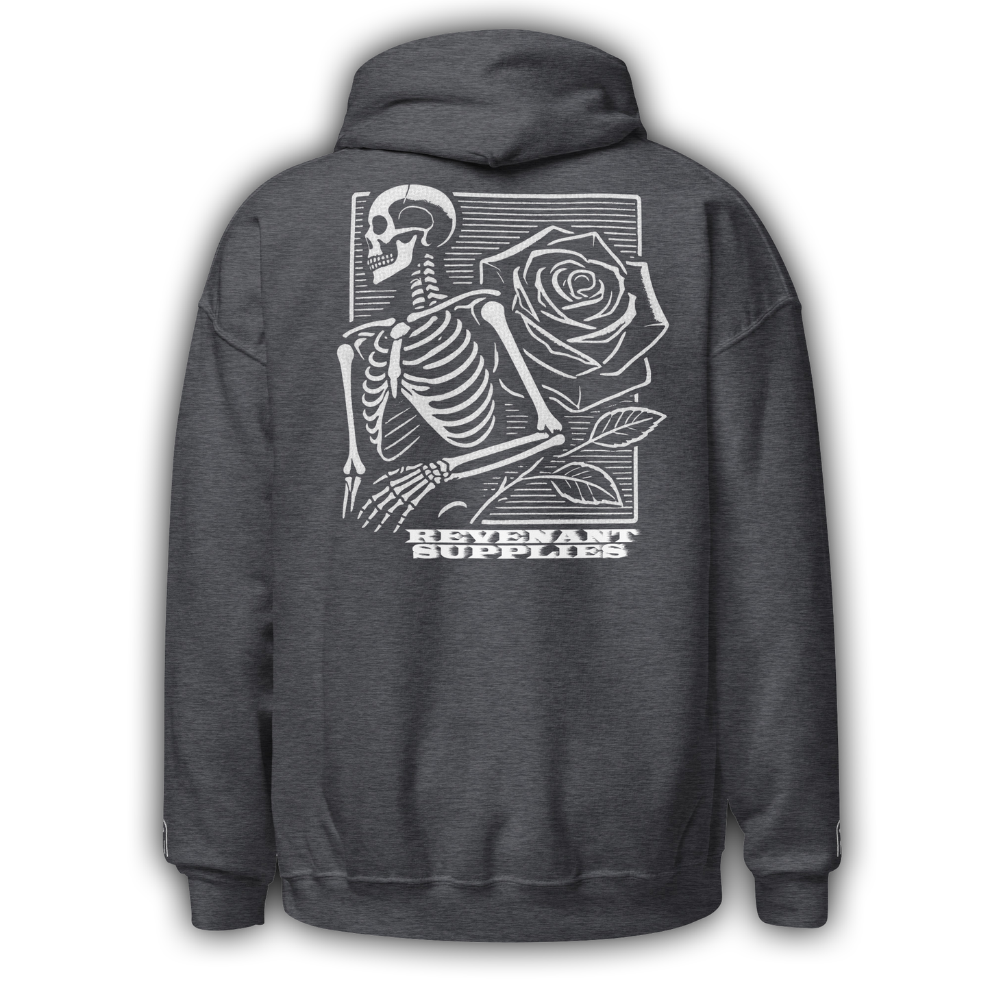 The "Memento Mori" Hoodie