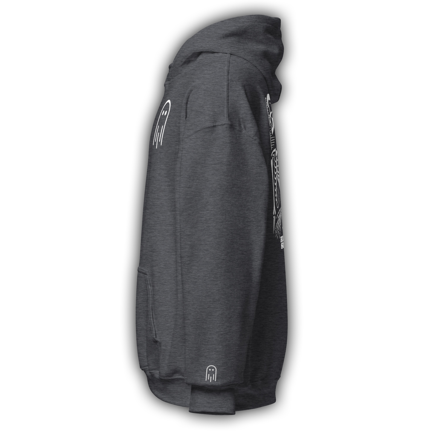 The "Memento Mori" Hoodie