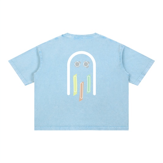Paint Ghost Hoodie (DTF)