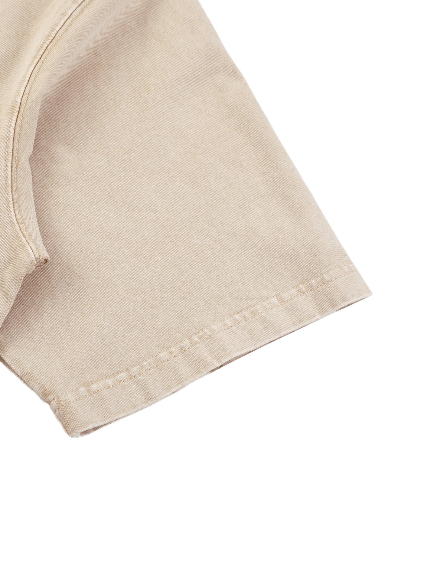 “Paint The Logo”  Boxy Tee