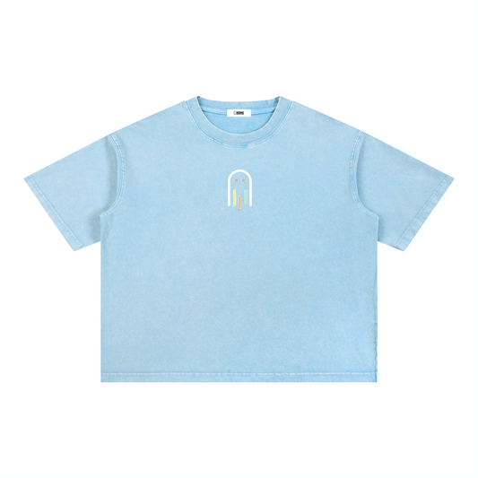 Paint Ghost Hoodie (DTF)