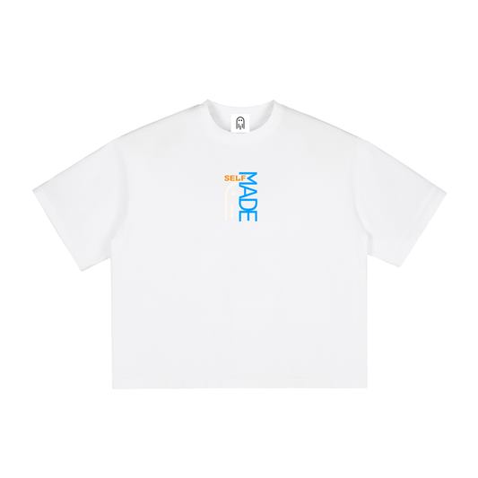 SELF MADE Boxy T-Shirt (DTG)