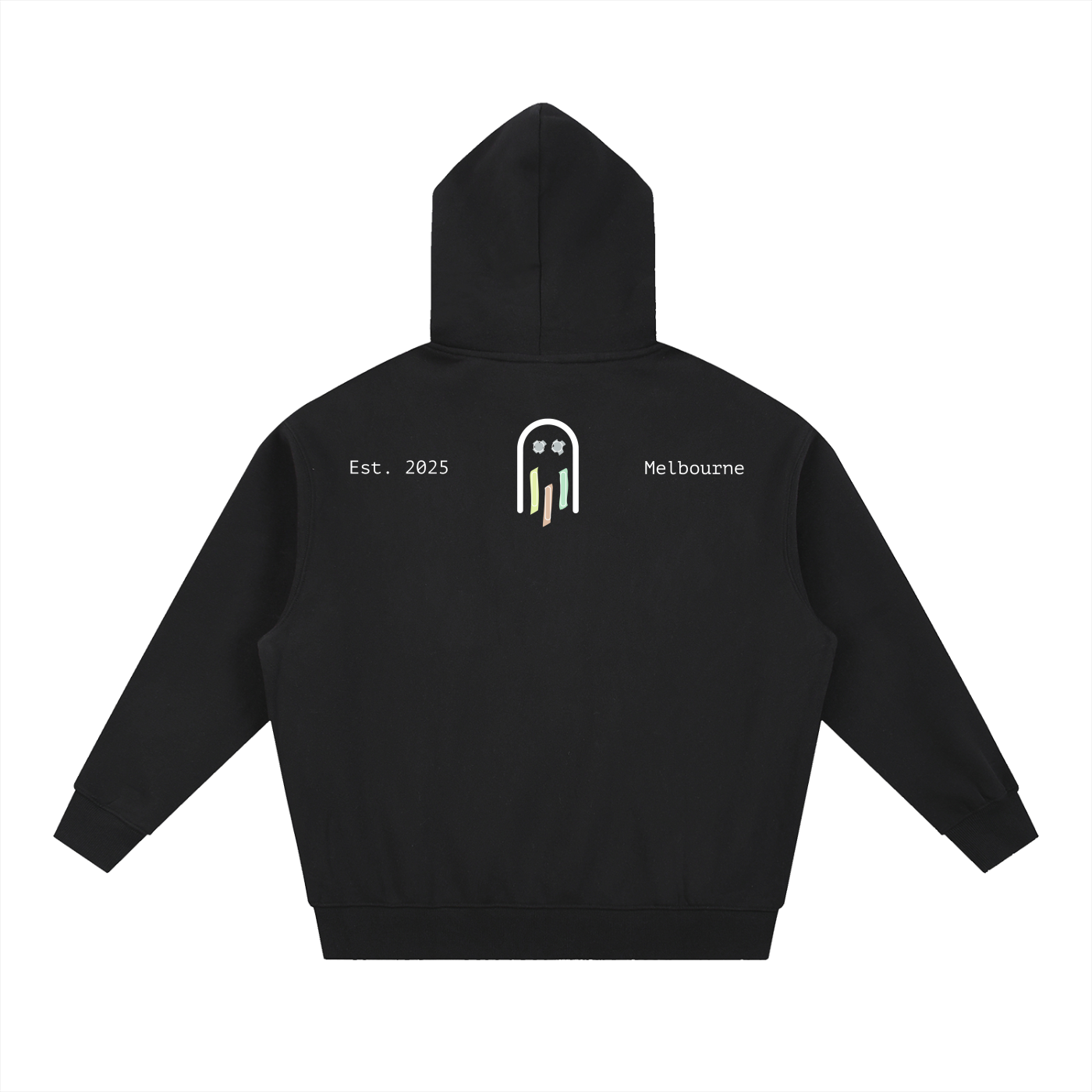 “Paint The Brand” Hoodie