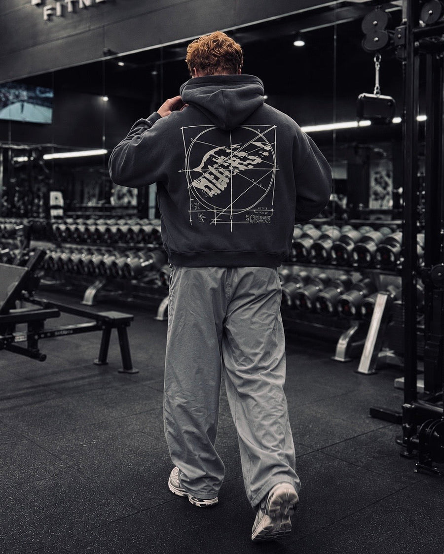 Revenant Supplies streetwear worn in Melbourne