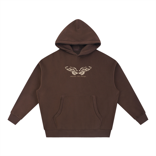 Embrace The Change Hoodie (DTF)