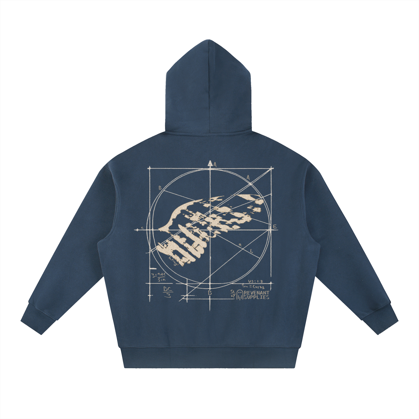 “Embrace The Change” Boxy Hoodie
