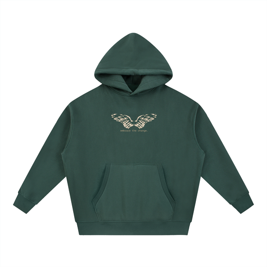 Embrace The Change Hoodie (DTF)