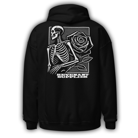 The "Memento Mori" Hoodie