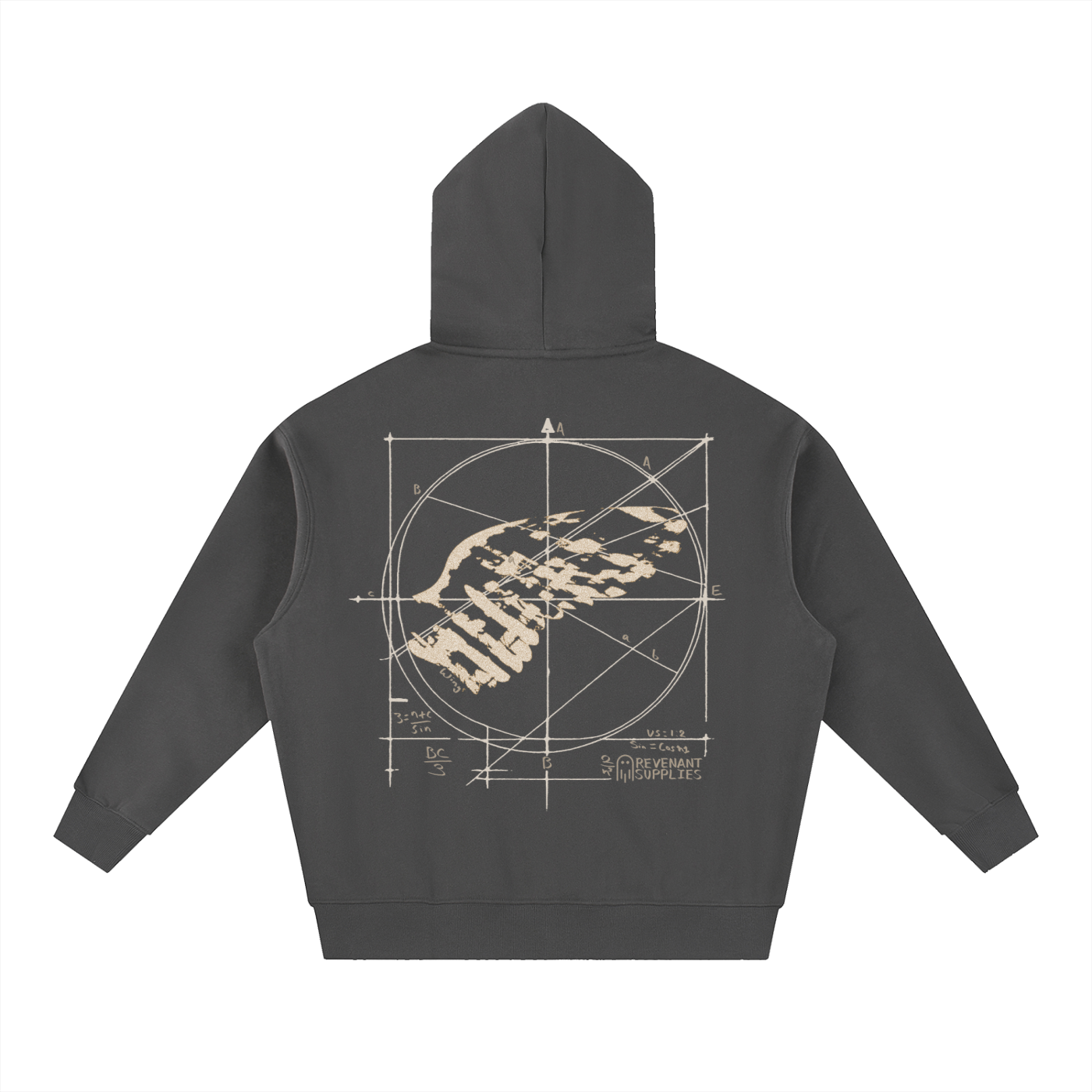 “Embrace The Change” Boxy Hoodie