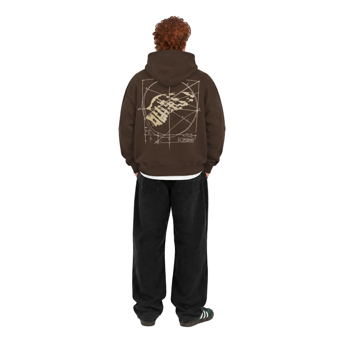 “Embrace The Change” Boxy Hoodie