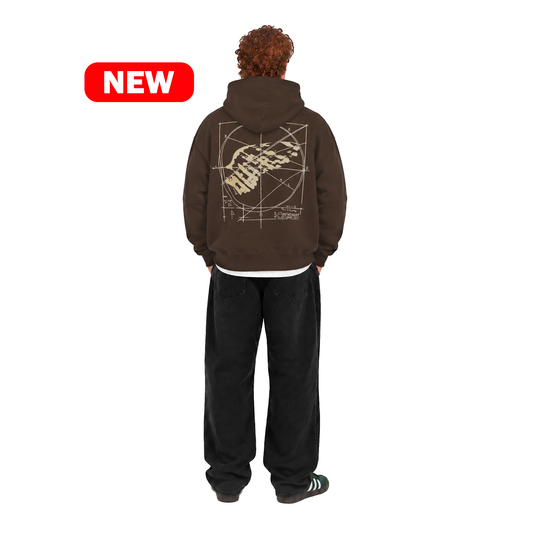 “Embrace The Change” Boxy Hoodie
