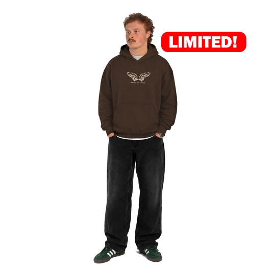 “Embrace The Change” Boxy Hoodie