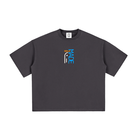 SELF MADE Boxy T-Shirt (DTG)
